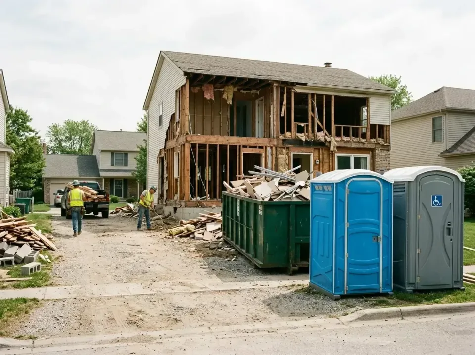 home-renovation-demolition-sit-010 — frequently asked questions, Portable Toilet & Dumpsters Rental in Beaver Falls, PA